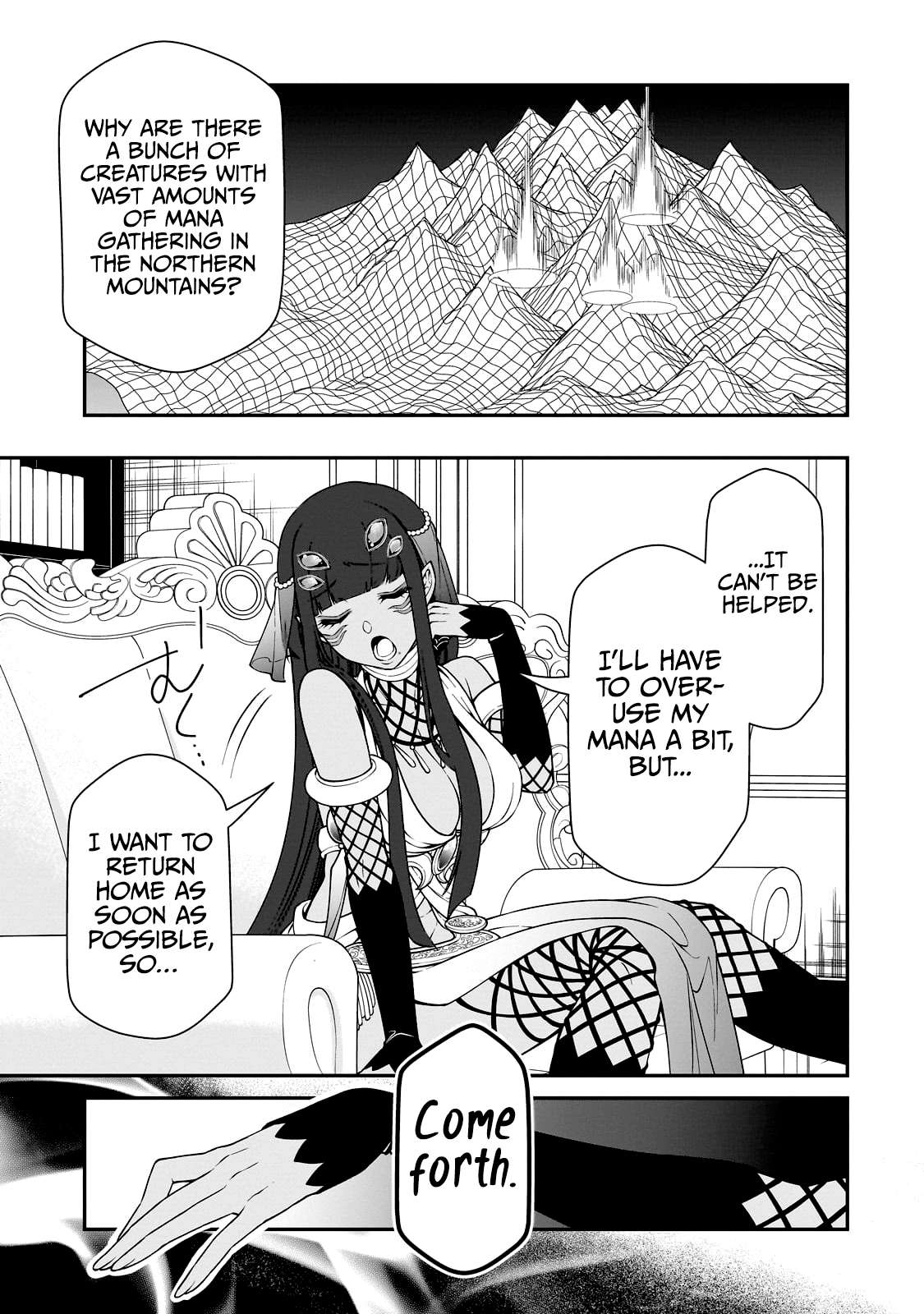 Chillin in Another World with Level 2 Super Cheat Powers, Chapter 47 image 27